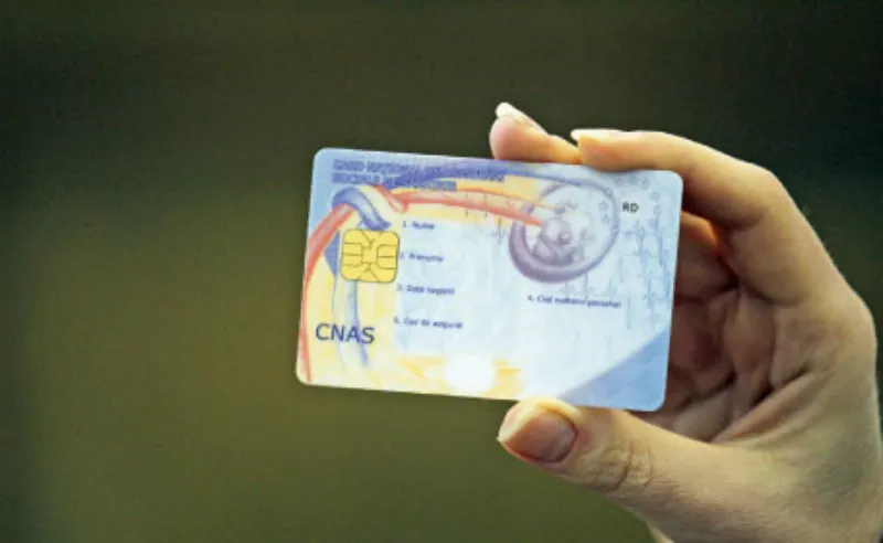 Schimbări de la 1 septembrie: Cartea de identitate electronică va ține loc și de card de Sănătate