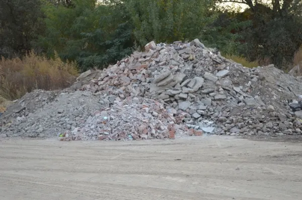 Slatina: Deșeurile din construcții, depozitate în containere speciale. Amenzi de până la 2.500 lei pentru cei care nu respectă regula