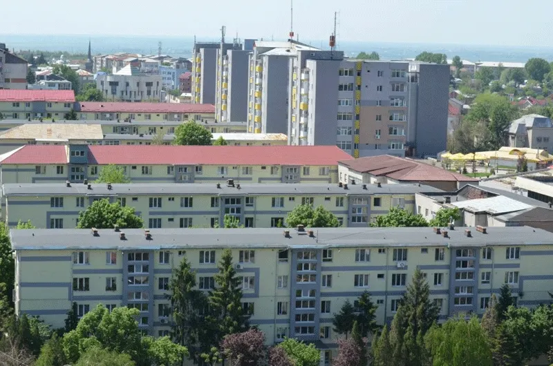 Locuinţe sub preţul pieţei, la Slatina. Licitaţia, la începutul anului viitor