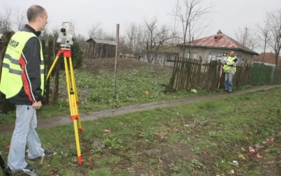 S-a lansat licitația pentru cadastrarea integrală a 8 comune din Olt. Care sunt acestea