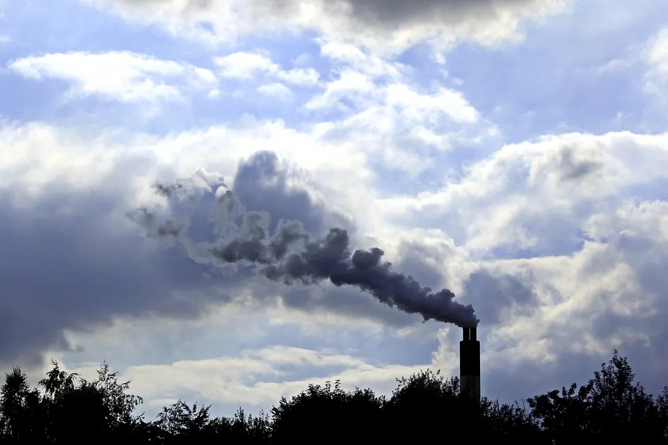 Poluare cu anozi arși pe platforma industrială a Slatinei