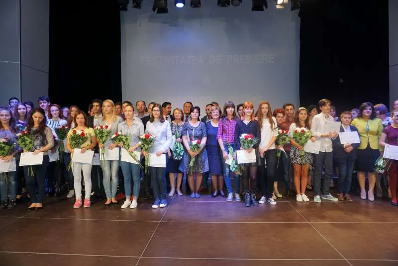 400 de olimpici, premiați mâine de Consiliul Județean