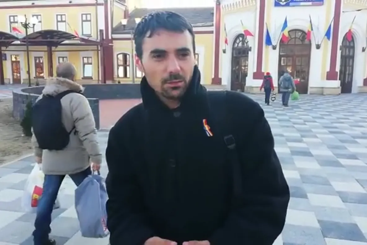 Cazul copiilor din Olt evacuați din Catedrală. Profesor:„Nu s-a pus problema să dormim în catedrală” - VIDEO