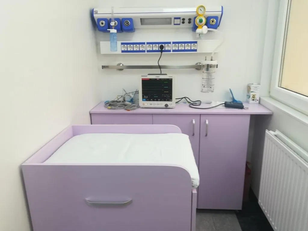 Pacienții Spitalului Slatina, urmăriți de aparținători printr-un sistem revoluționar de monitoare