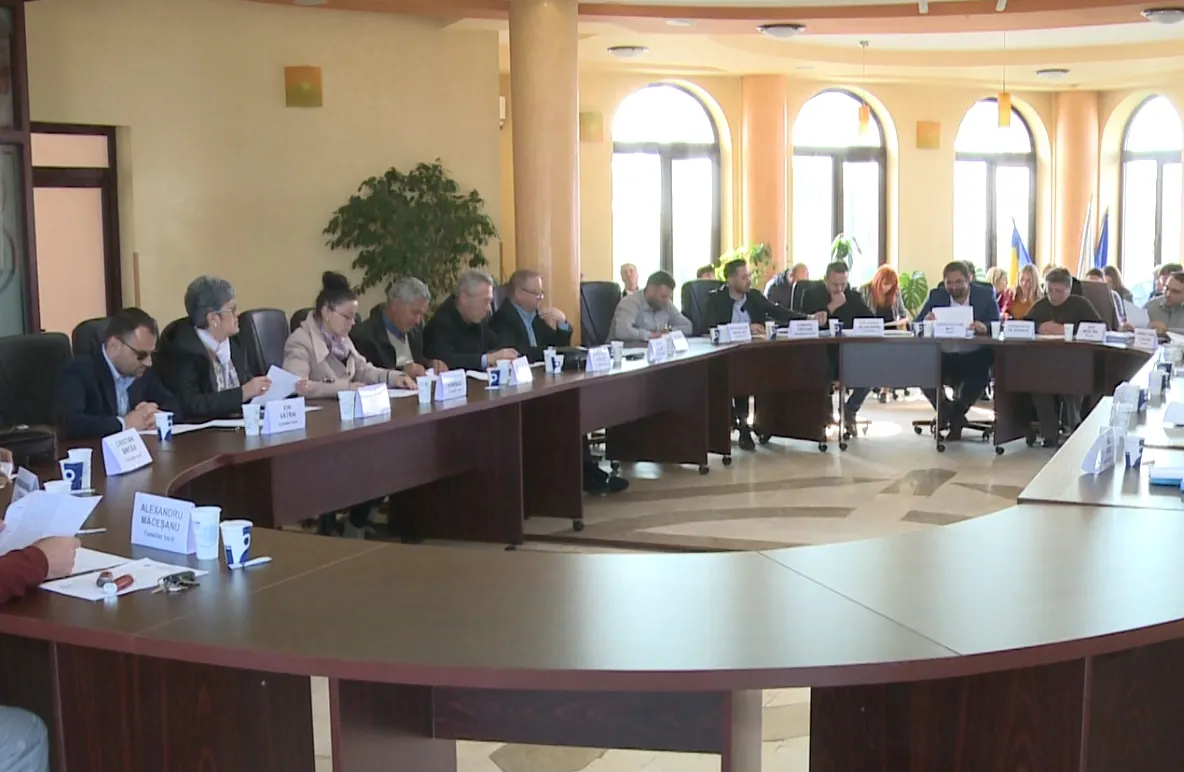 Primarul Slatinei, nemulțumit de buget. „Se vor reflecta tăieri masive!”