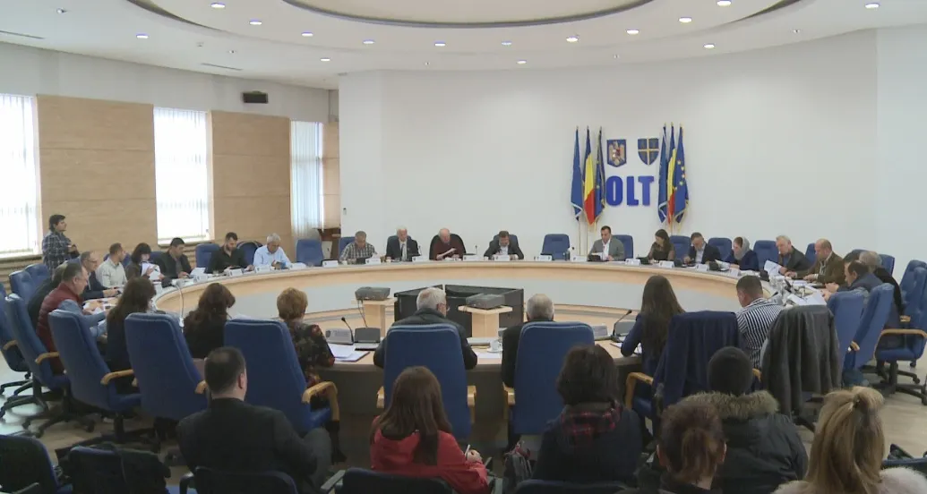 Consiliul Județean are bugetul aprobat. Sunt bani mai mulți pentru investiții