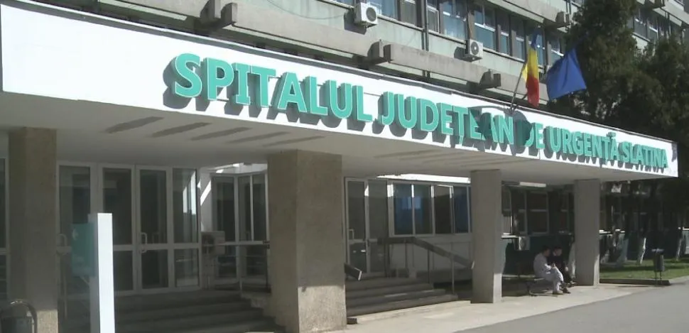 Spitalul Slatina primește 16 milioane pentru investiții. Care sunt prioritățile