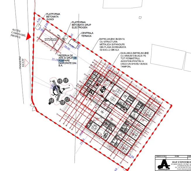 Detalii despre noua grădiniță construită la Slatina. A fost stabilit amplasamentul