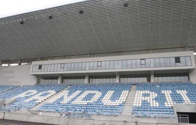 Ce se întâmplă cu stadionul 1 Mai, din Slatina. Decizie suprizătoare a municipalității