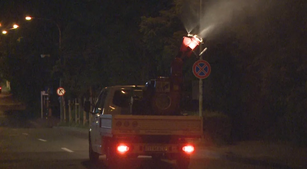 Restart la deratizarea domeniului public din Slatina