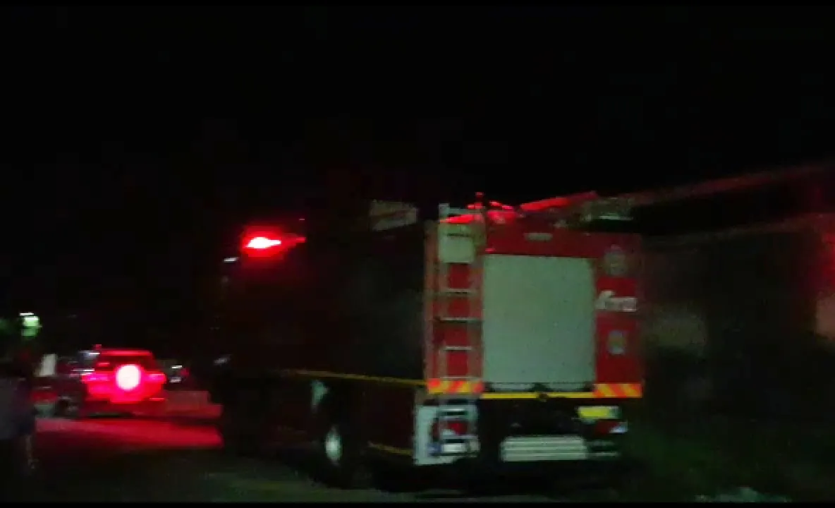 200 de persoane evacuate, în Caracal, după scurgerile de gaze periculoase din gară. Pericolul, îndepărtat după o oră de panică - VIDEO