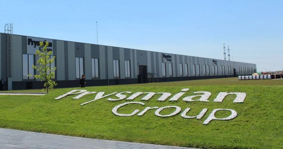 Prysmian cumpără încă 5 hectare de teren în parcul industrial. Compania își dublează producția