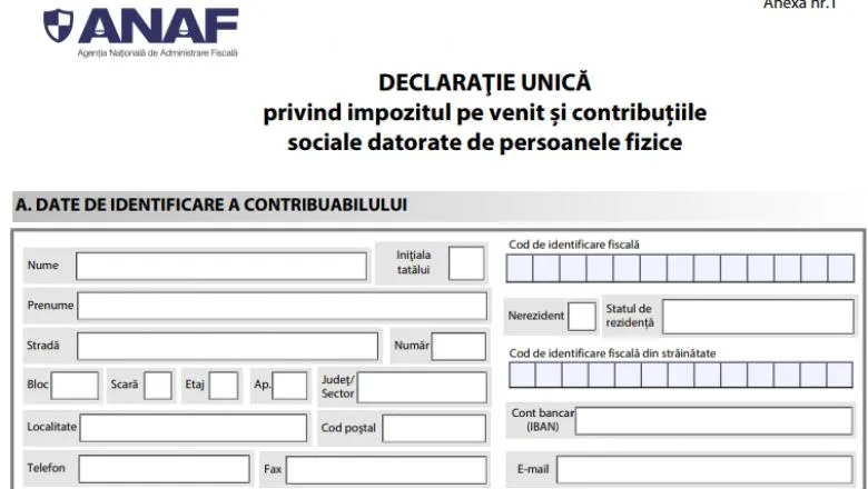 90% dintre contribuabilii olteni au depus Declarația Unică. Cei mai mulți au ales varianta online