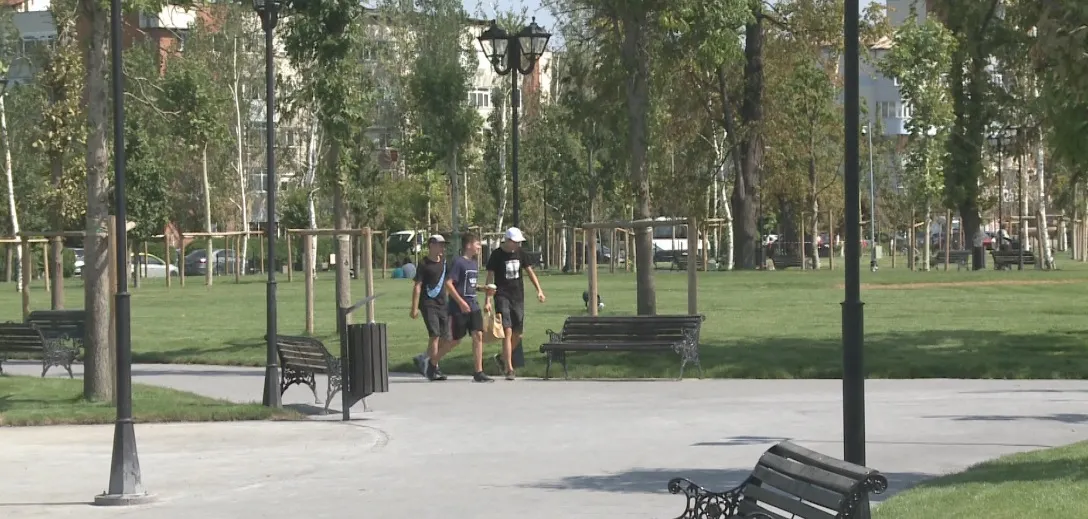 Ultima zi pentru votarea numelui noului parc. Ce preferințe au slătinenii
