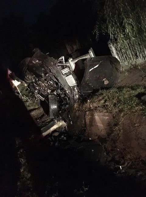 SFIDĂTOR. Fiul unui procuror din Olt, cercetat în libertate după un nou accident rutier pe care l-a provocat, deşi are permisul suspendat