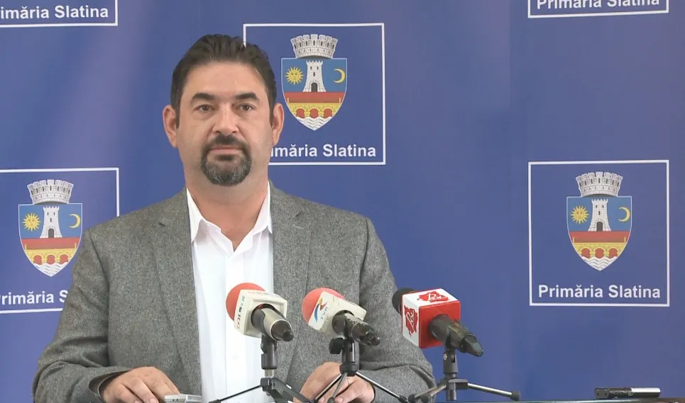 Slatina: Amnistie fiscală pentru persoanele fizice și agenții economici cu datorii