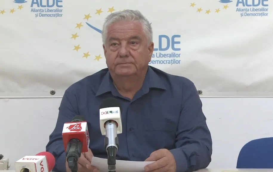 Conducerea ALDE Olt cere demisia secretarului general Daniel Chițoiu și renunțarea la alianța cu Pro România