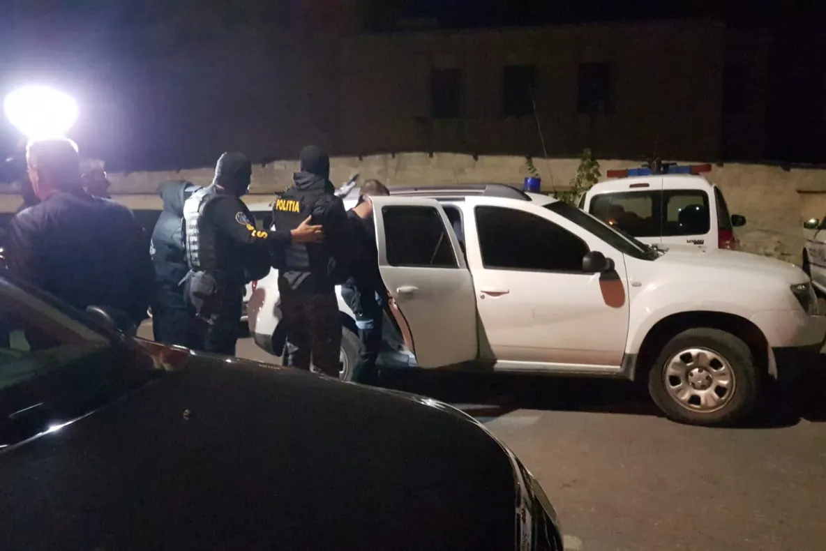 Bodyguarzii lui Codiță, sub control judiciar după intervenția agresivă de la Caracal