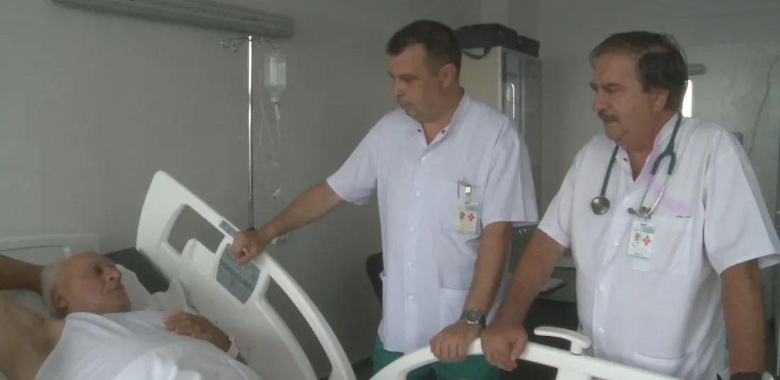 Neurologii slătineni împărtășesc succesul lor în efectuarea trombolizelor la Conferința Națională de Stroke