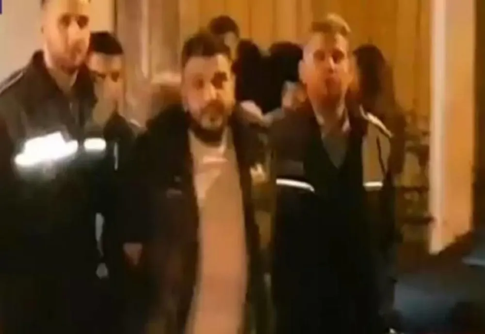 Control judiciar pentru fiul lui Sile Cămătaru