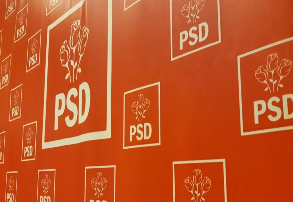 PSD Olt a stabilit pe cine trimite la Congresul partidului din februarie