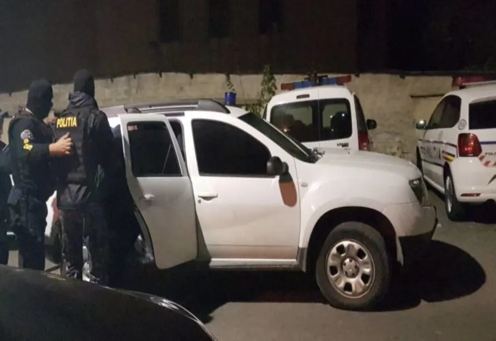 Oltean căutat pentru furturi în Austria, prins în Bihor
