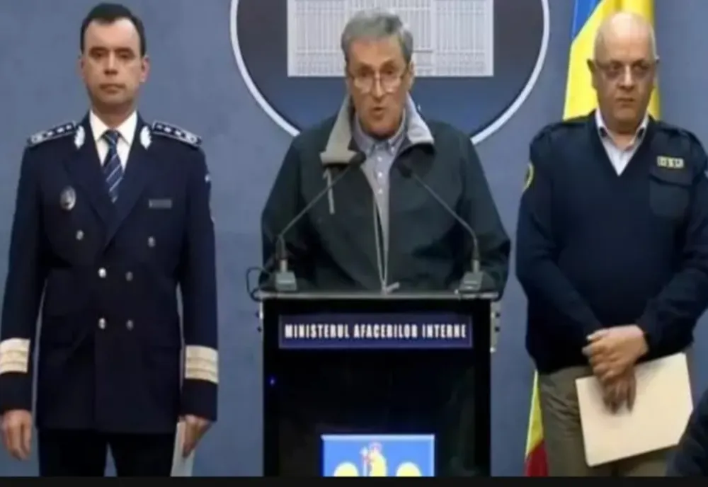 O nouă ORDONANȚĂ MILITARĂ. Marcel Vela: ”Nimeni nu iese din casă fără motiv”