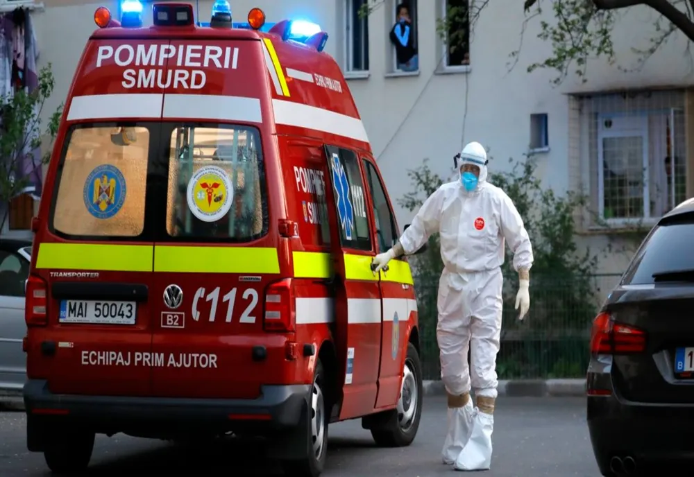 Număr record de infectări, raportat astăzi. Care este situaţia în fiecare judeţ