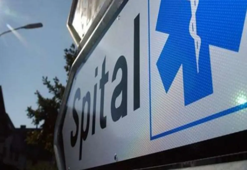 Alte containere modulare cu paturi pentru spitalele din Slatina şi Caracal