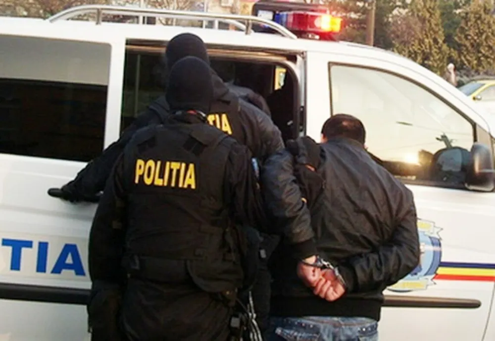 Bărbat din Balş, arestat preventiv pentru un furt de 10.000 lei