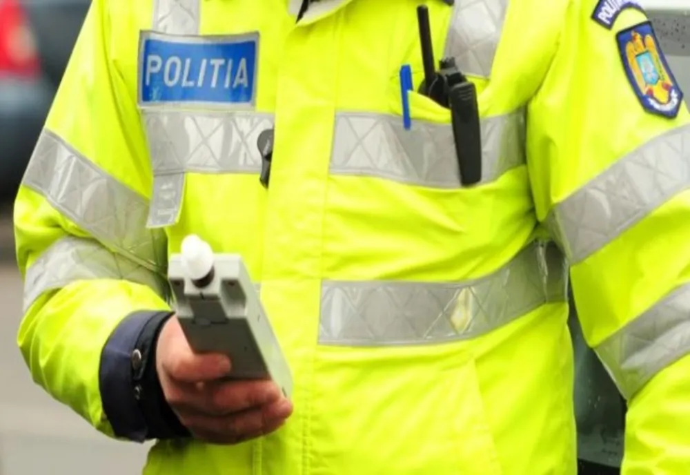 Şoferi băuţi, la volan, în Olt. Alcoolemie de peste 1,50 mg/litru