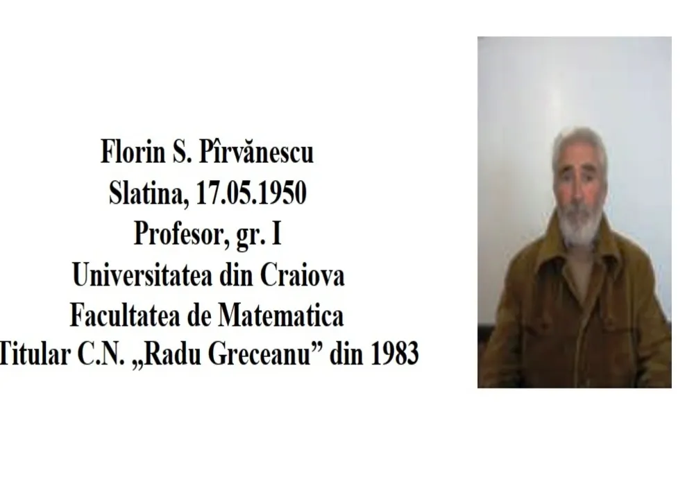 Profesor de la un liceu de prestigiu din Slatina, găsit mort în locuiţă