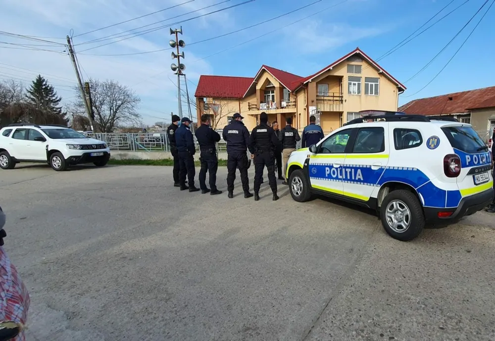 Copil de 15 ani din Olt, dat dispărut de familie, căutat de zeci de poliţişti şi voluntari