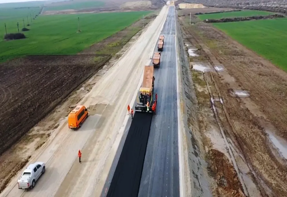 Drulă: Tronsonul 2 al Drumului Expres Craiova-Piteşti, finalizat în acest an
