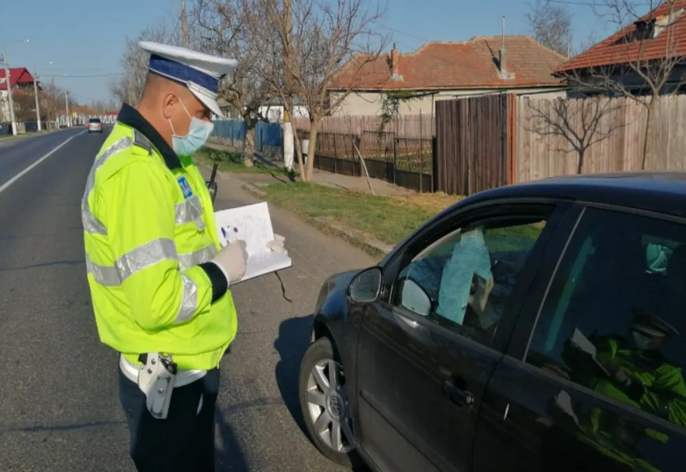 Tânăr din Olt, reţinut în Dolj