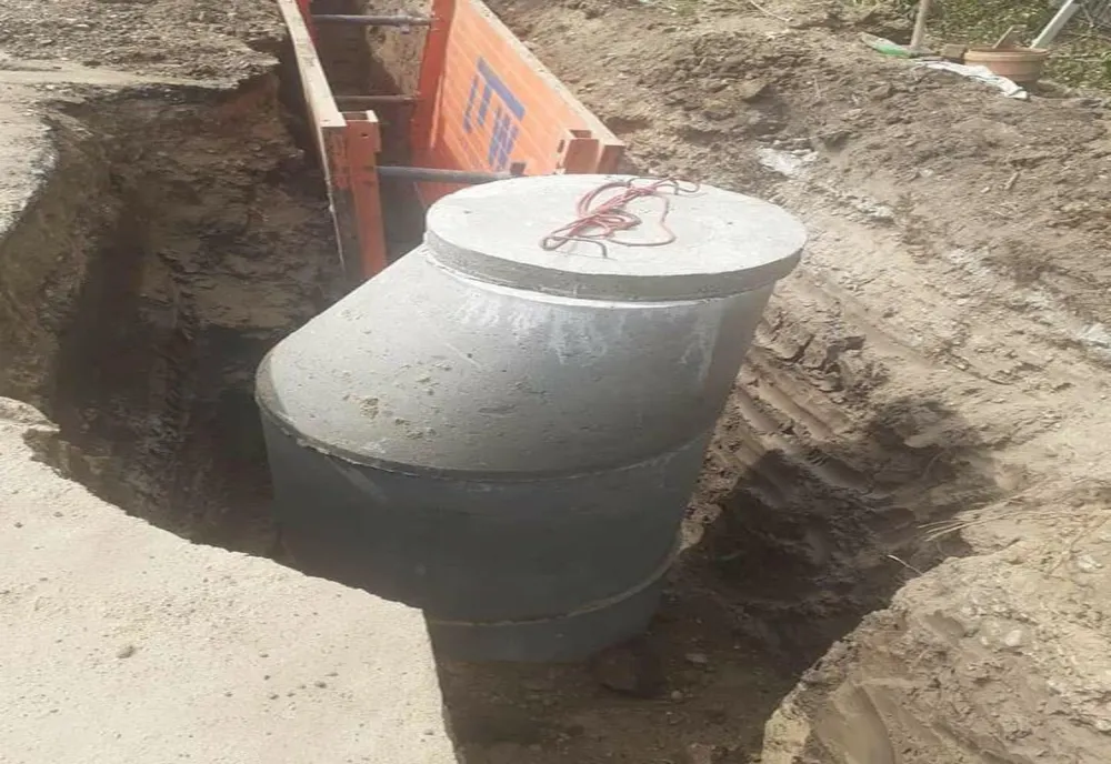 Scorniceşti: Reţele de apă şi canal, extinse cu fonduri europene