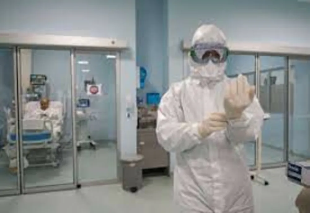 Focar de COVID-19, la Secţia Cardiologie a Spitalului Slatina