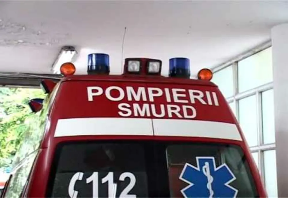 O femeie din Slatina, lovită şi înjunghiată de soţ