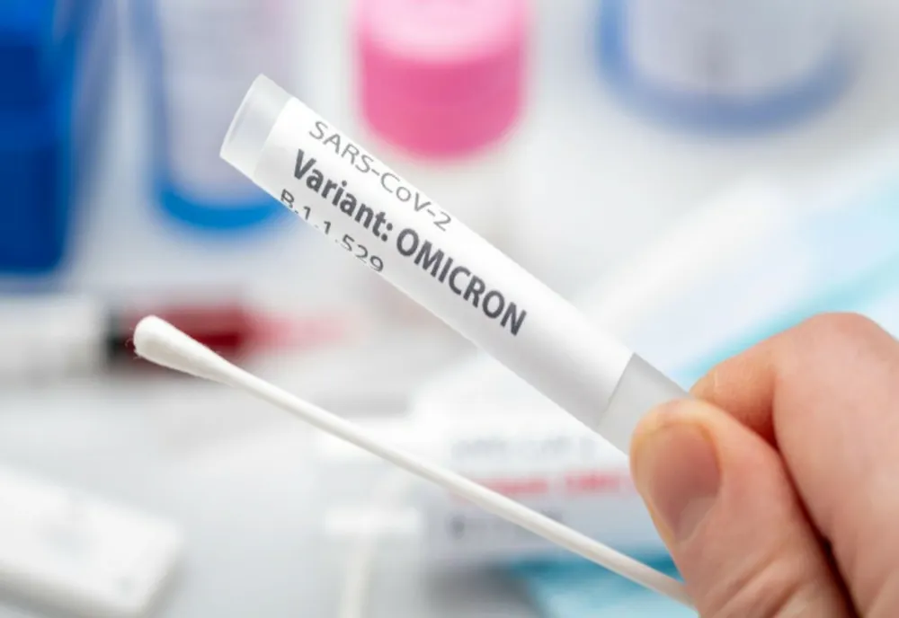 Cazuri de infectare cu Omicron, confirmate în judeţul Olt