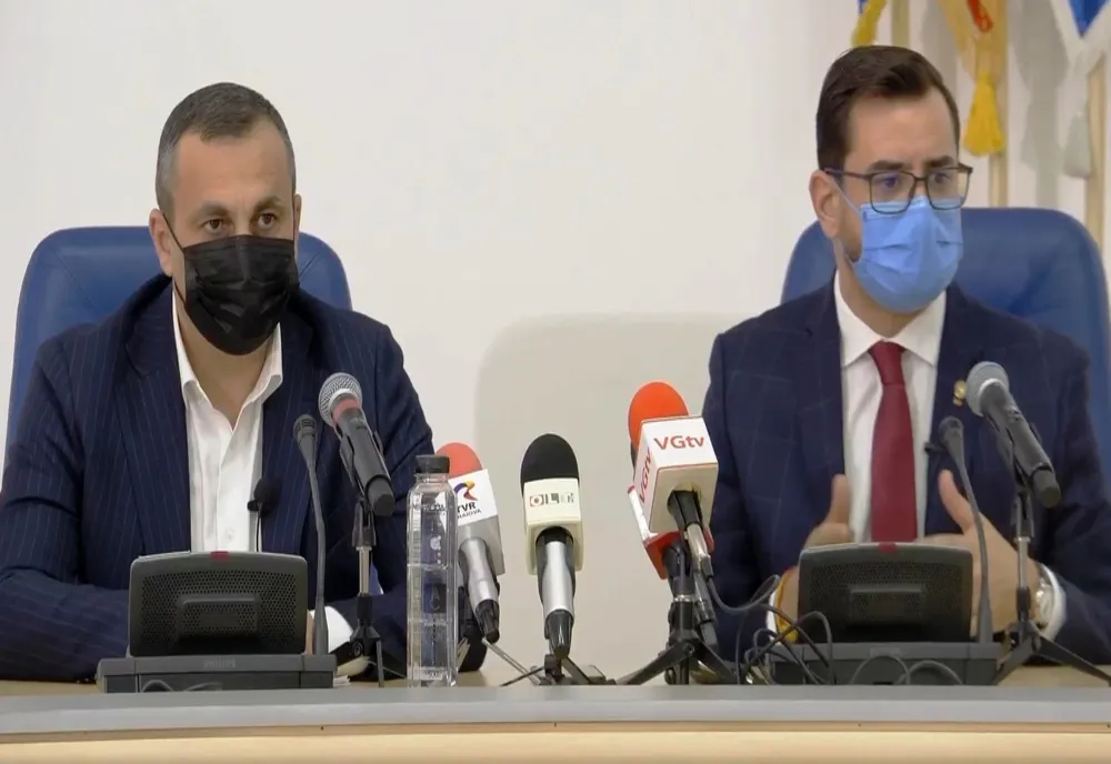 Adrian Chesnoiu le-a prezentat fermierilor din Olt programele Ministerului Agriculturii (VIDEO)
