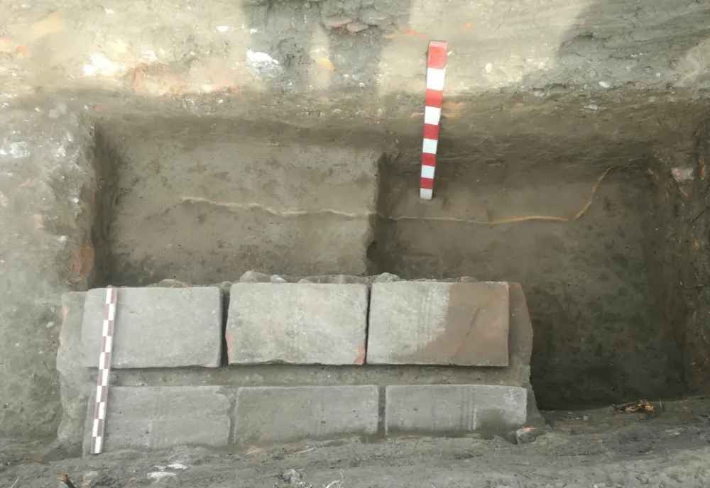 Importante descoperiri arheologice în Olt. Locuinţe romane, în sudul judeţului