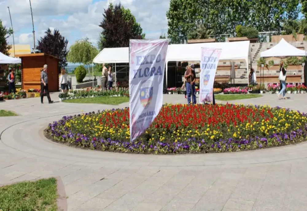 Expo Flora revine la Slatina, în această primăvară