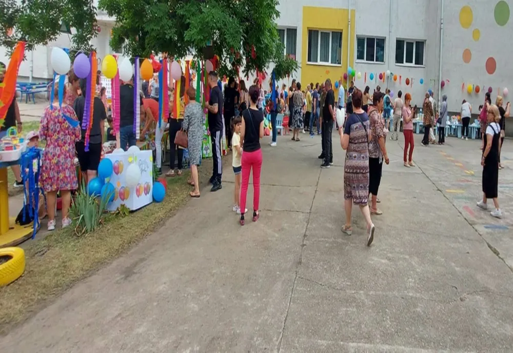 Eveniment inedit ajuns la ediţia cu numărul zece, la GPP Nr. 2 Slatina: Târgu de vară