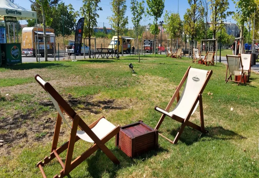 Slatina: Revine Festivalul Street Food