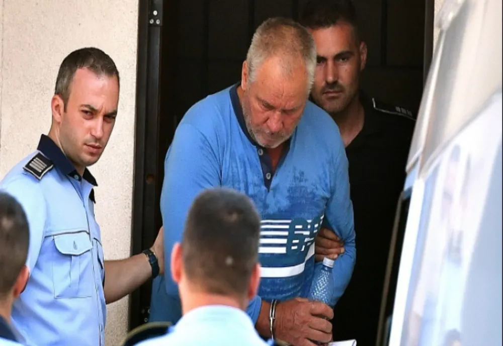 Gheorghe Dincă, la un spital penitenciar