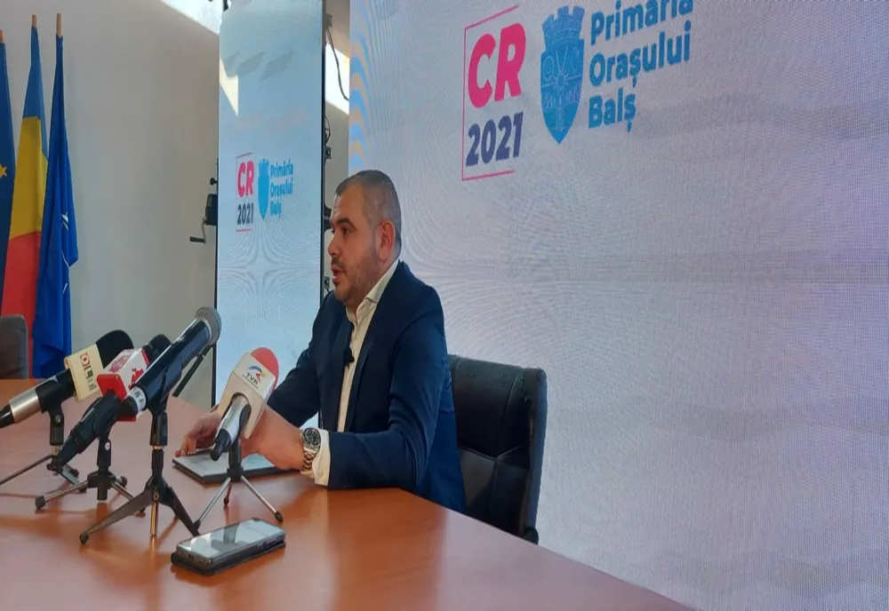 Primarul din Balş a anunţat că vinde prin licitaţie publică fostele centrale termice din oraş