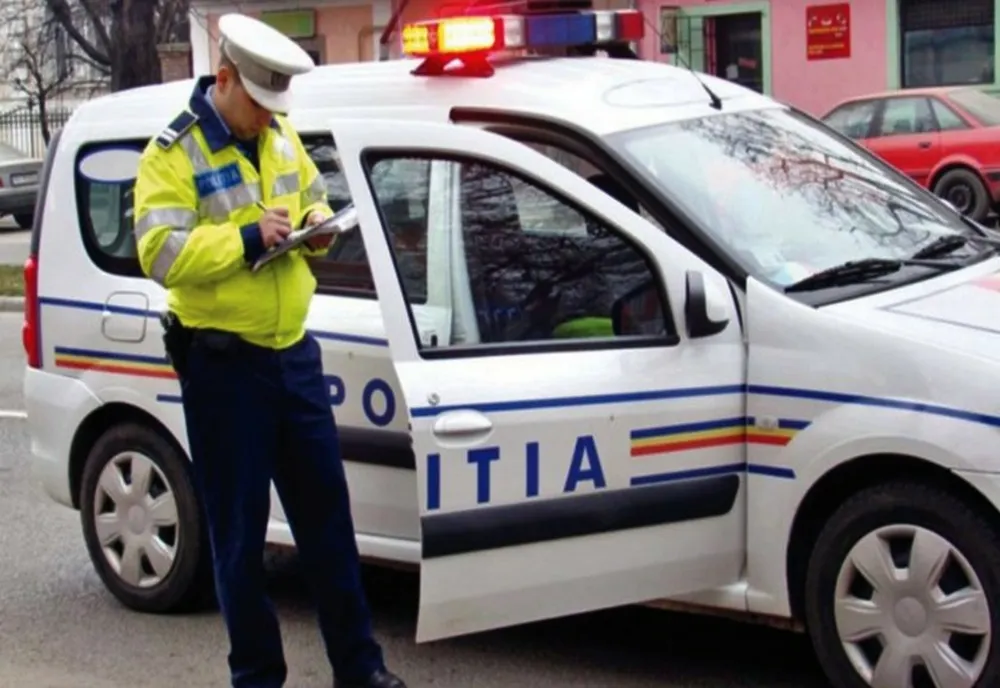 Olt: Un poliţist de la Rutieră, acord de recunoaştere cu DNA după ce a luat mită de două ori