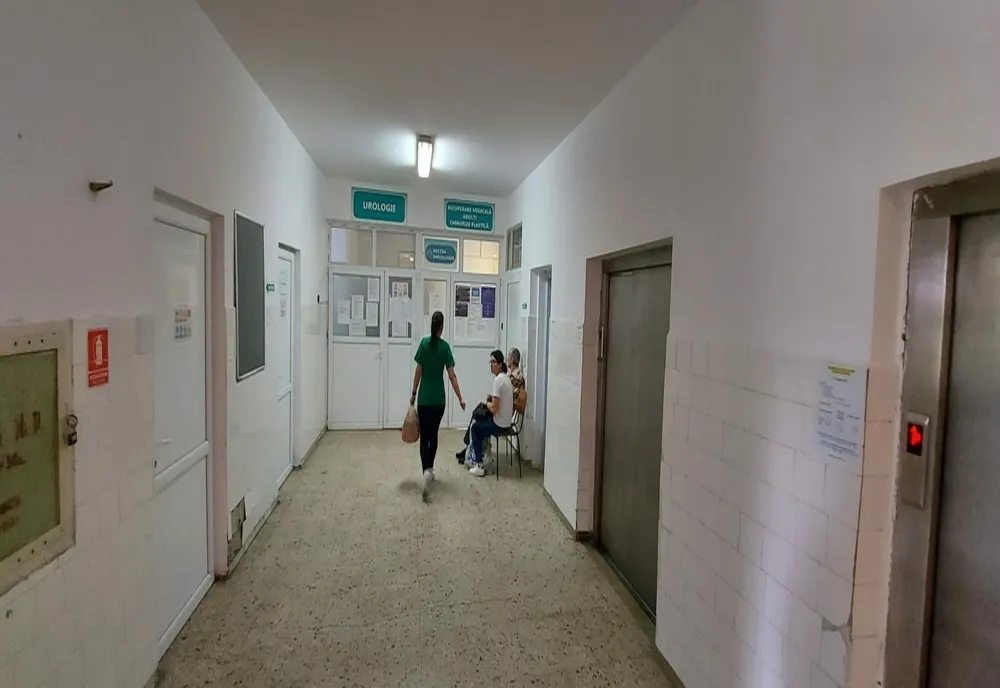 Spitalul Slatina primeşte aparatură pentru reducerea infecţiilor nosocomiale. Finanţare din PNRR
