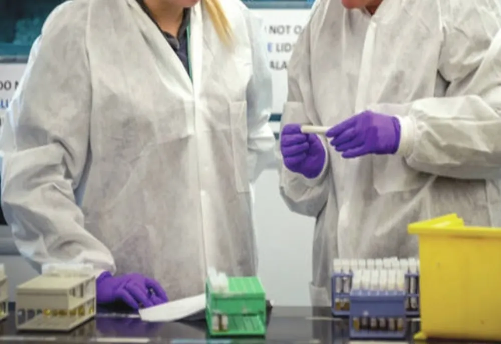Olt: Peste 1.000 de cazuri de infecţii respiratorii acute şi 54 de cazuri de gripă, în prima săptămână a anului