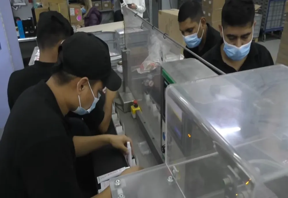 Oltul, plin de muncitori din Turcia, Vietnam, India, Sri Lanka sau Nepal